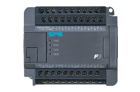 可编程控制器（PLC）