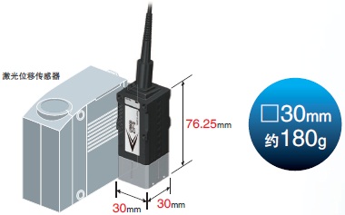 光纤同轴位移传感器(图6)